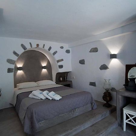 Hotel The Big Blue Ormos Aigialis Esterno foto